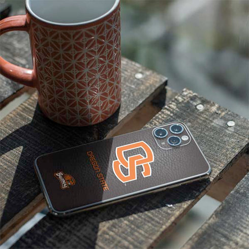 Oregon State University Logo iPhone 11 Pro Skin